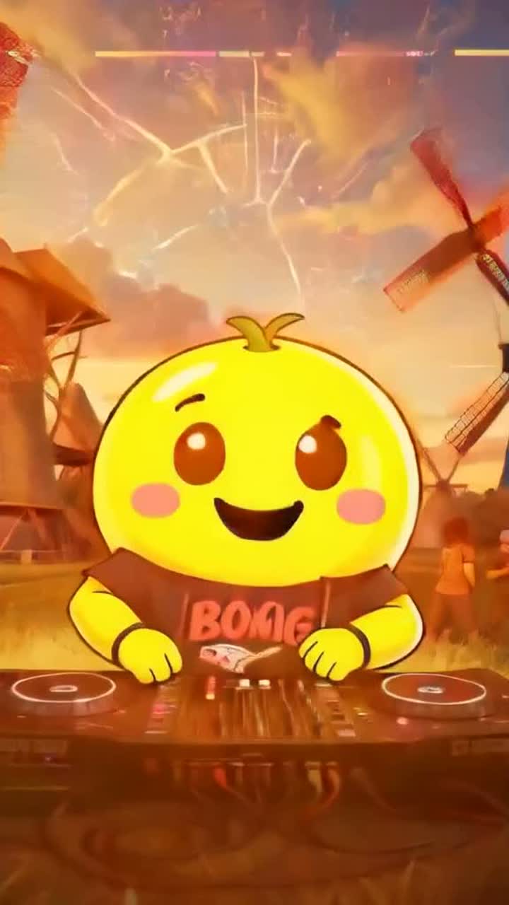 Just like that Scatman. - Sweet Lemon Remix --ft-- Franky Windmills and the bong brothers