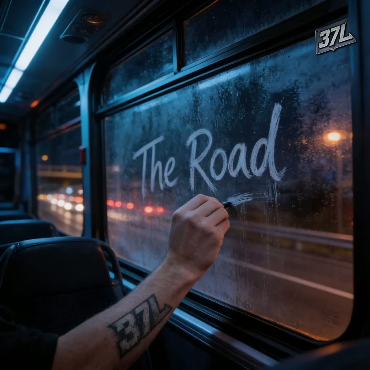 The Road artwork
