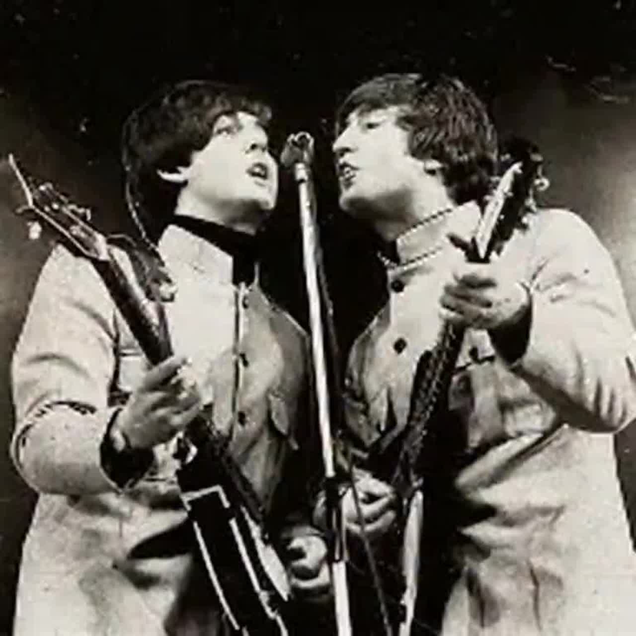 My Heart to You🎸  #Beatles Style / Paul McCartney artwork