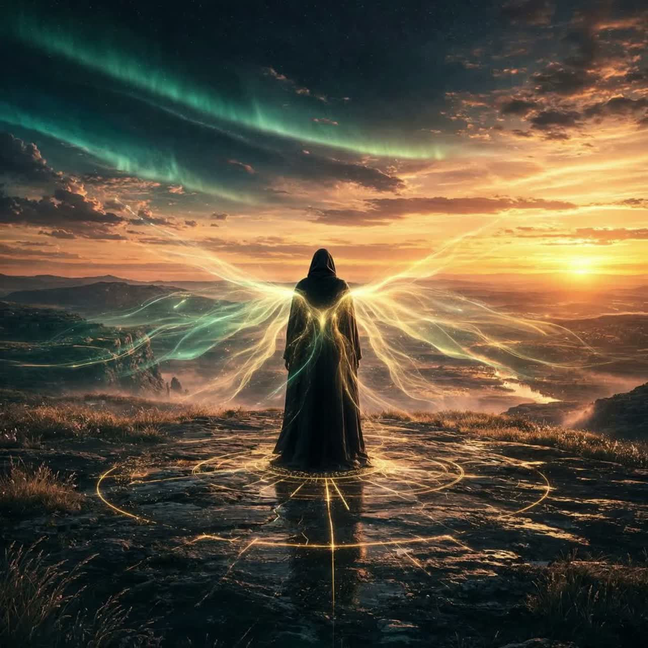 Strength Without Strain | Self-Trust Growing artwork