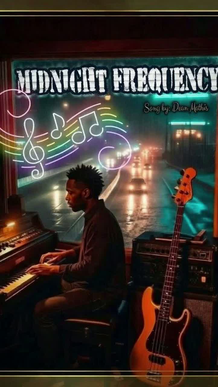 Midnight Frequency artwork