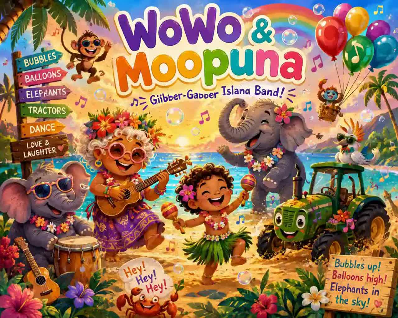 WoWo & Moopuna 1