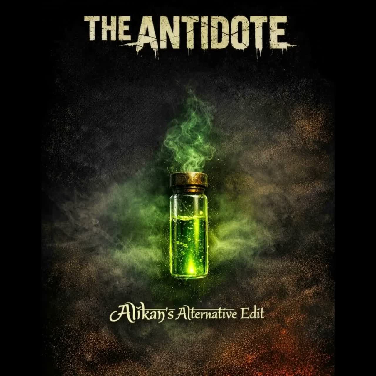 Bloomer - The Antidote (Alikan's Alternative Edit)