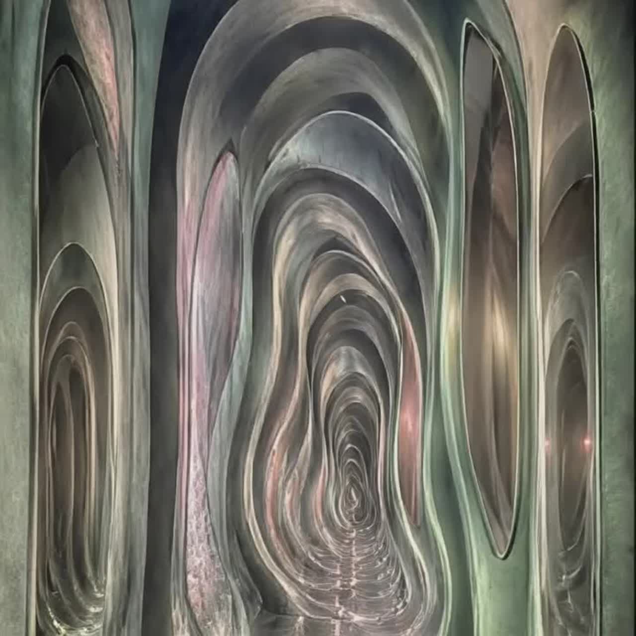 Глубина artwork