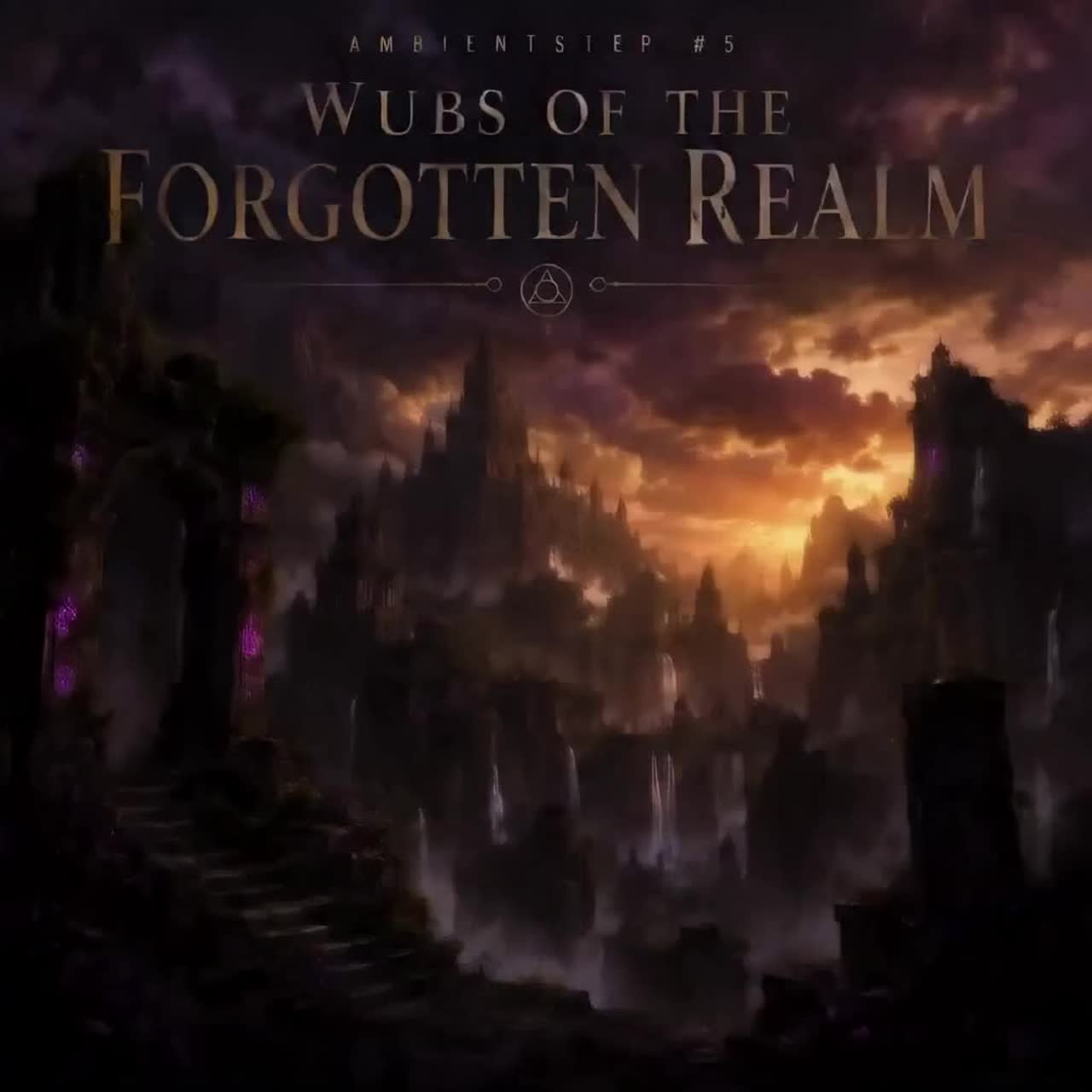 Ambientstep #5 - Wubs of the Forgotten Realm artwork
