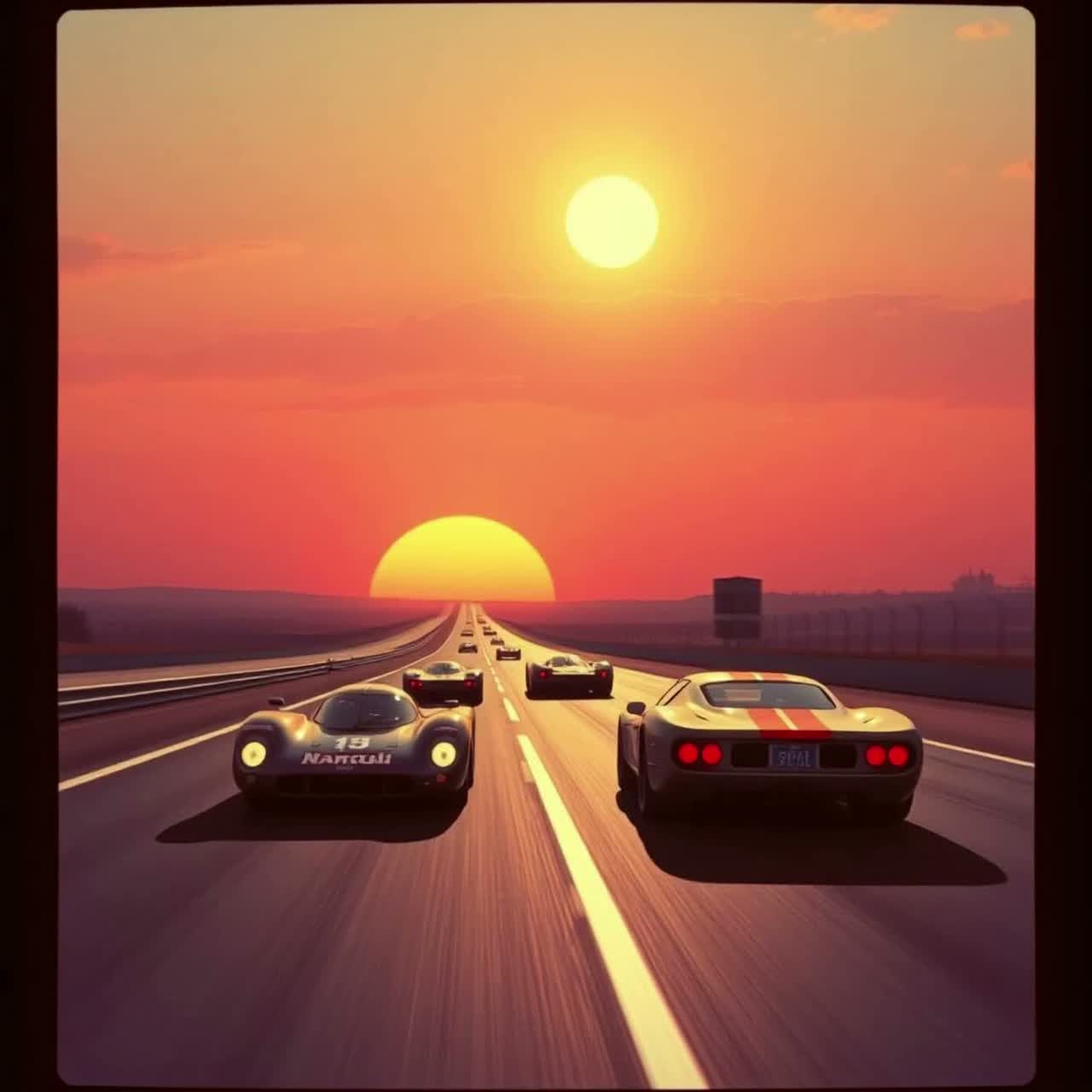 Hotter than Wheels (BG Music) v1 artwork
