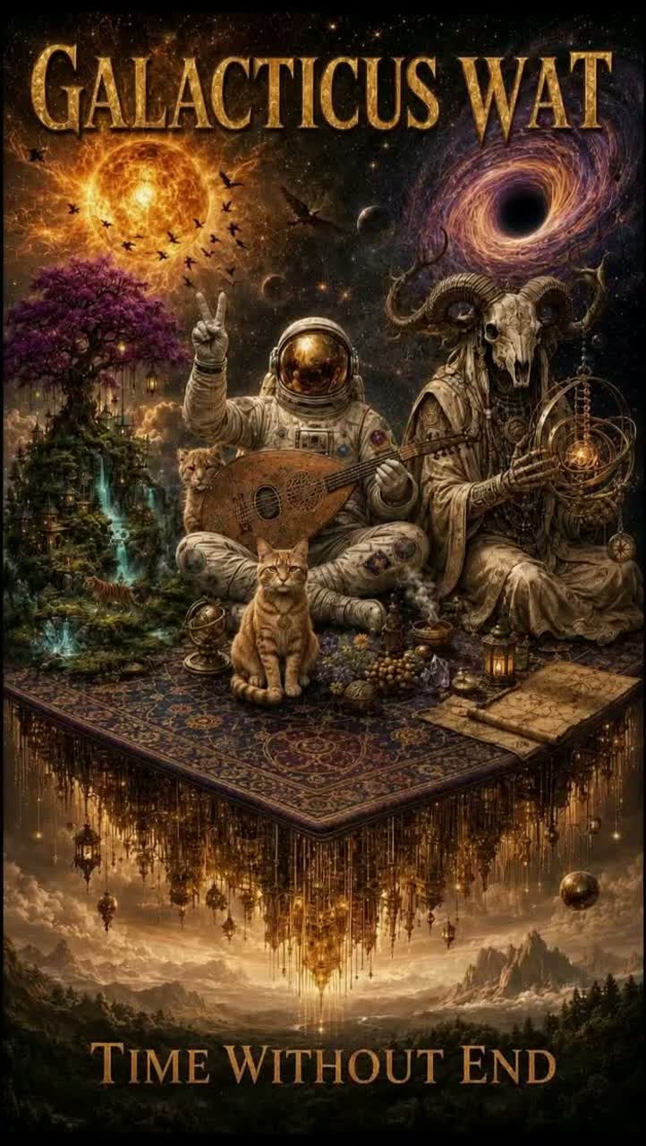 8. Time Without End artwork