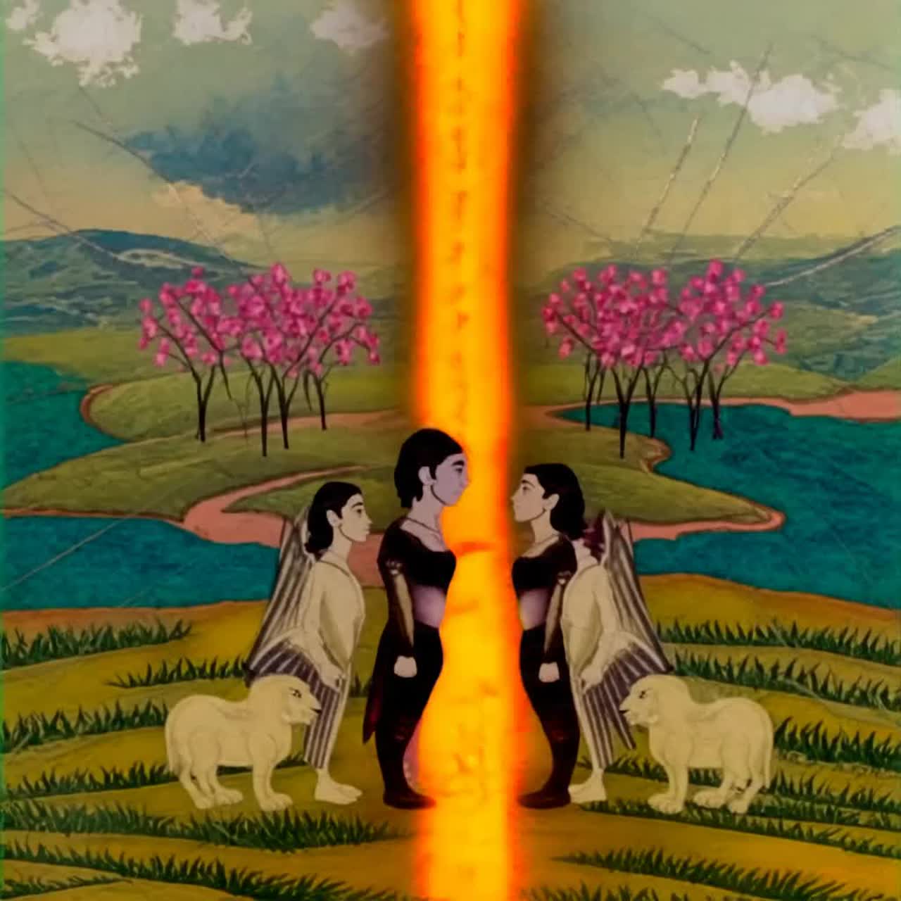 The Earth Speaks artwork
