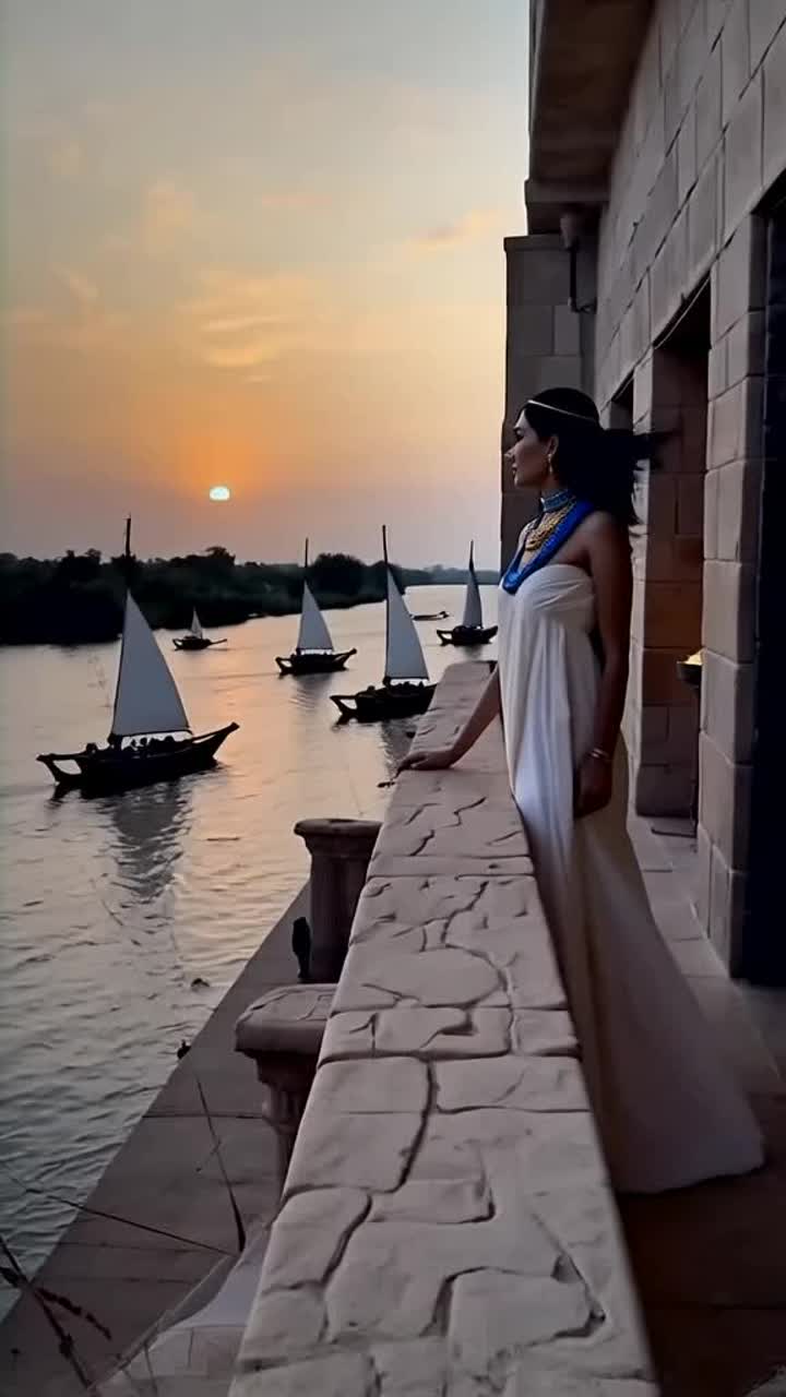 Cleopatra artwork