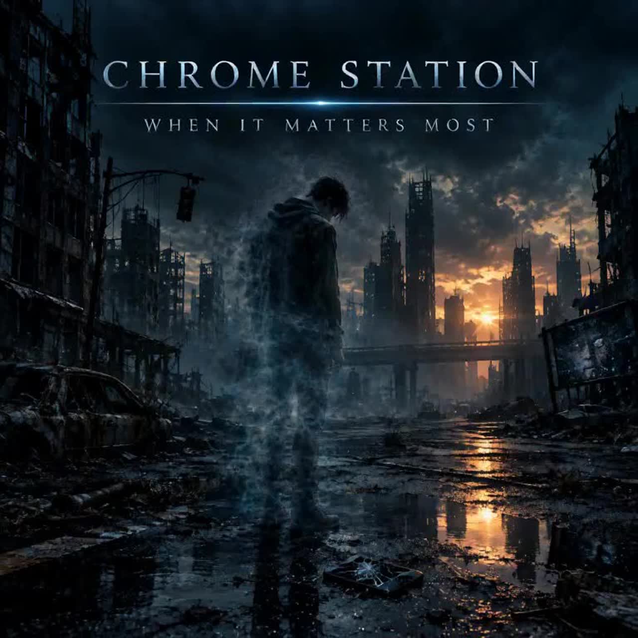 When It Matters Most artwork