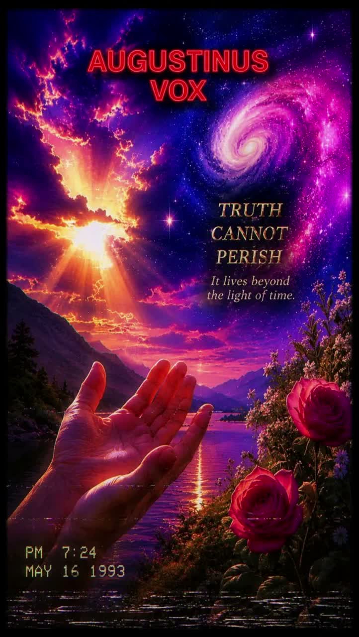 Truth Cannot Perish (VHS Power Mix)