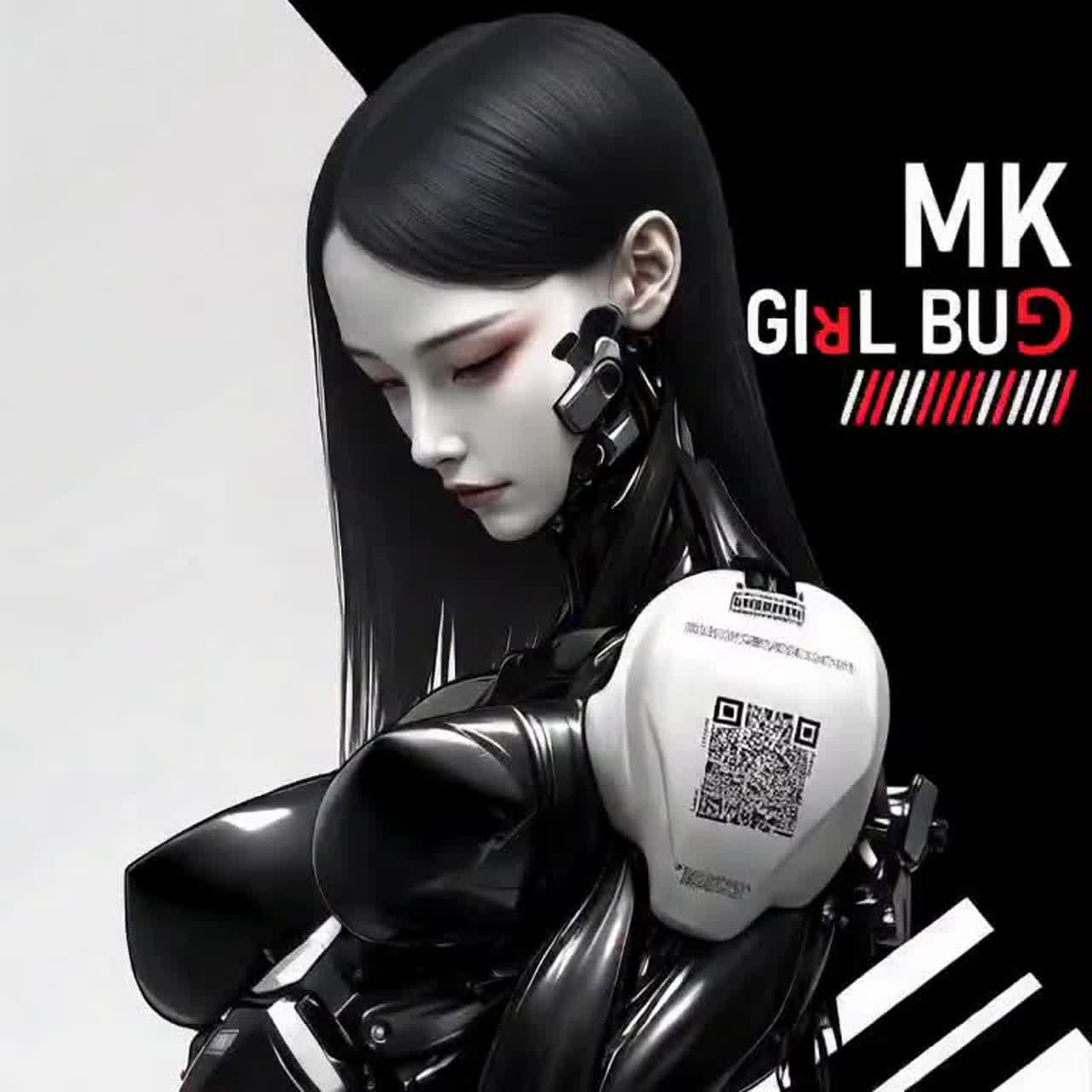 MK - GIᴚL BU⅁ artwork