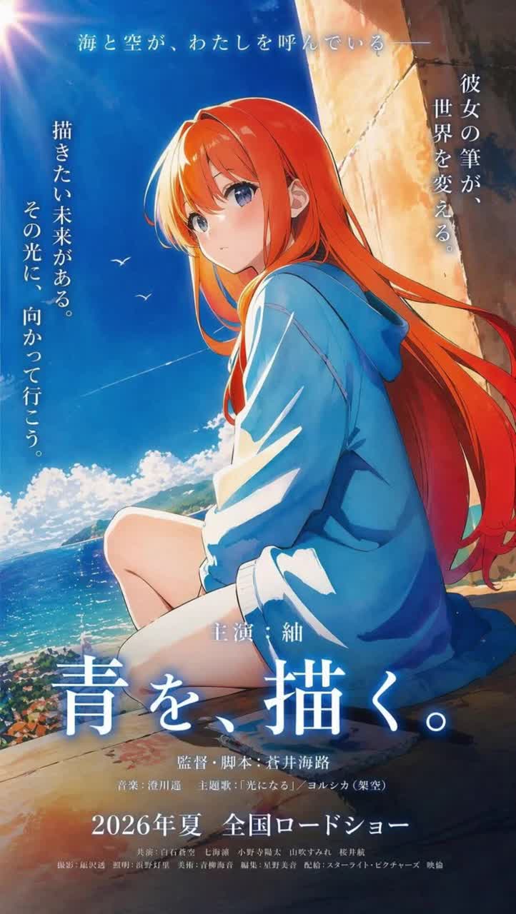 キミという奇跡 artwork