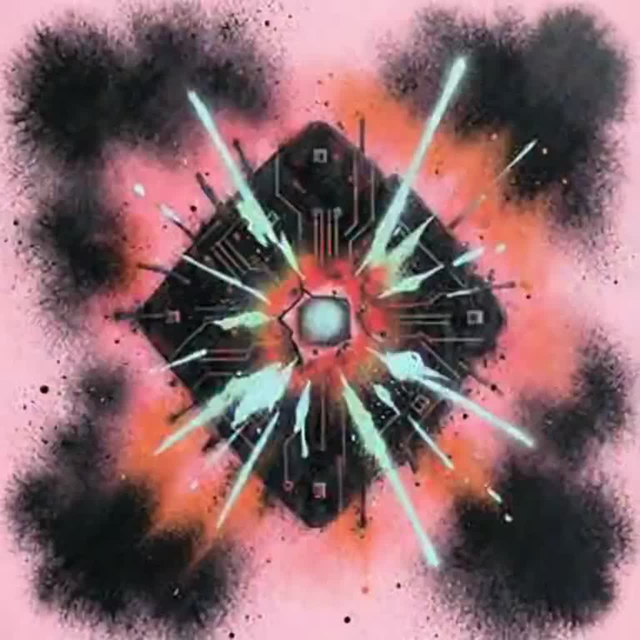 🐾System Override artwork