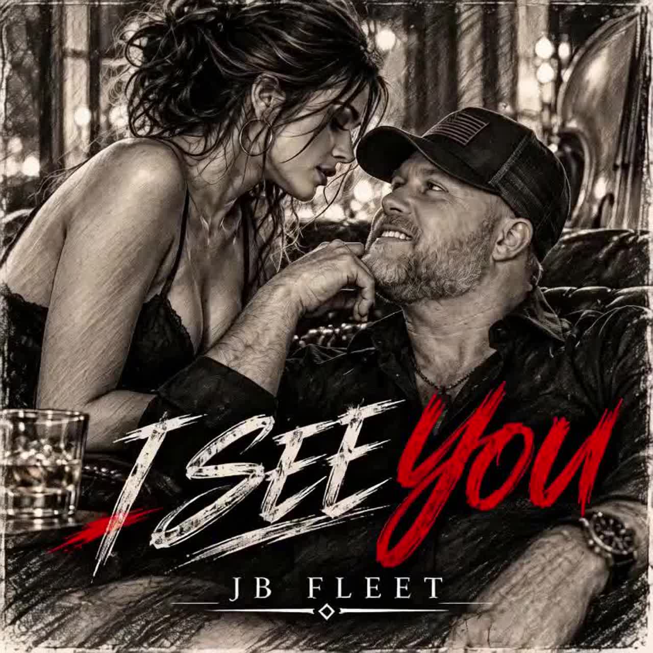 I SEE YOU artwork