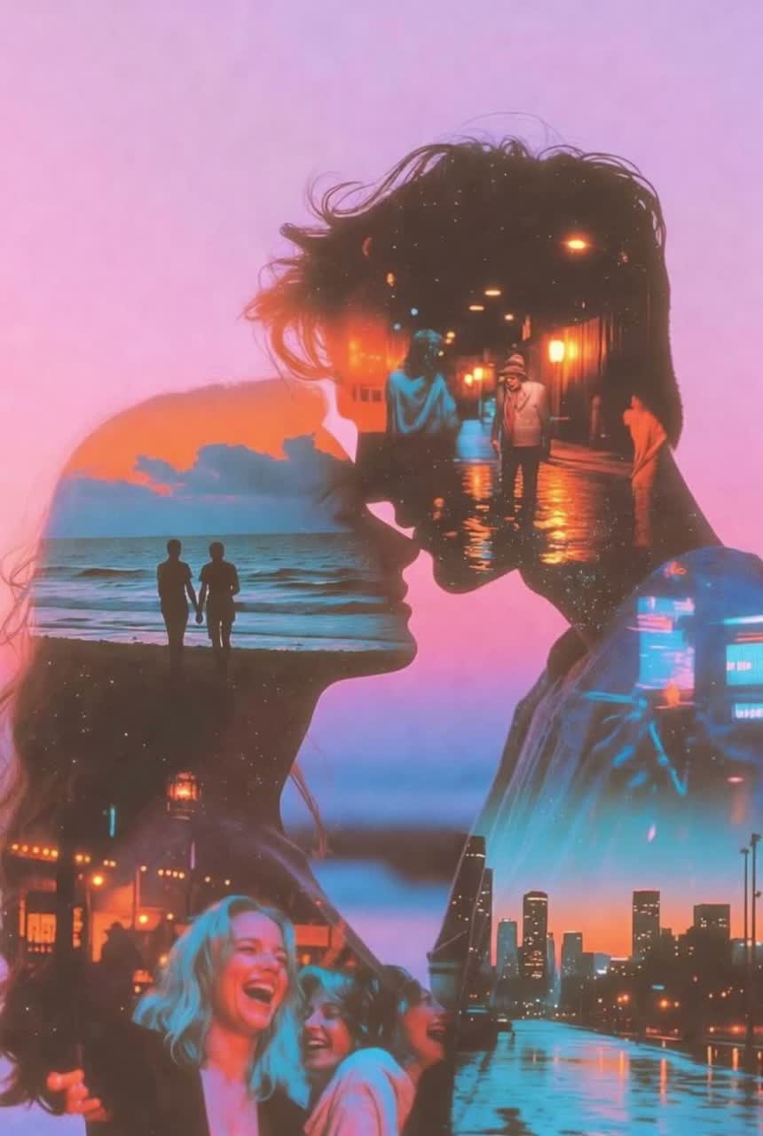 Journey Through Years (Dream Pop Vibe) artwork