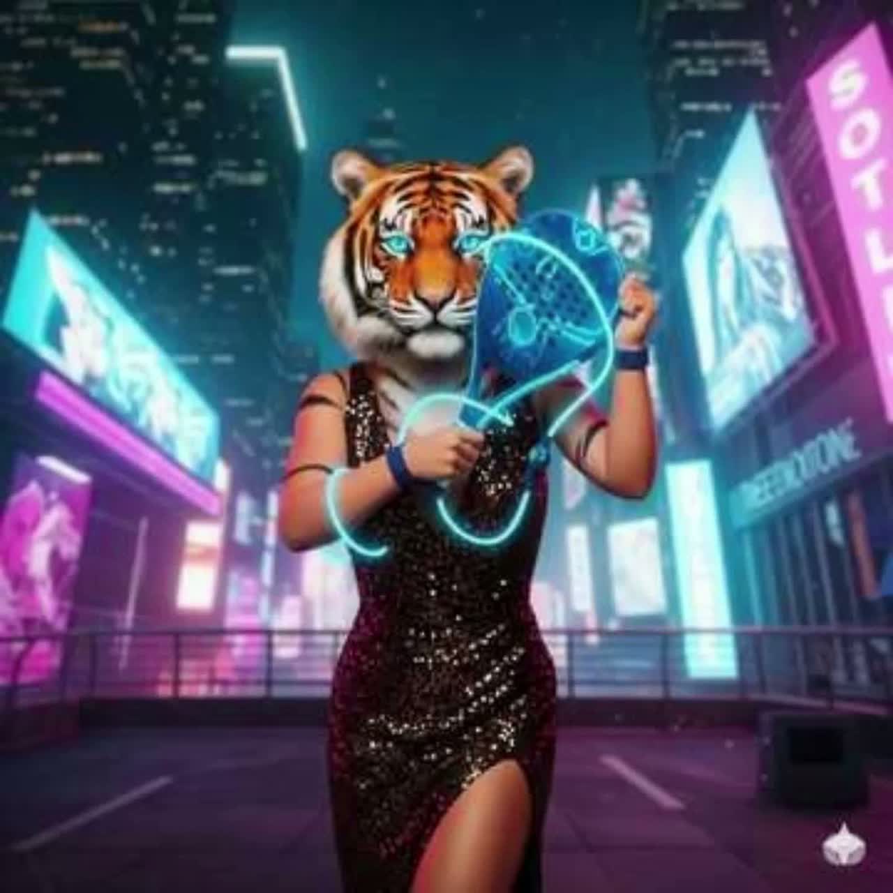 Madpaddle! artwork