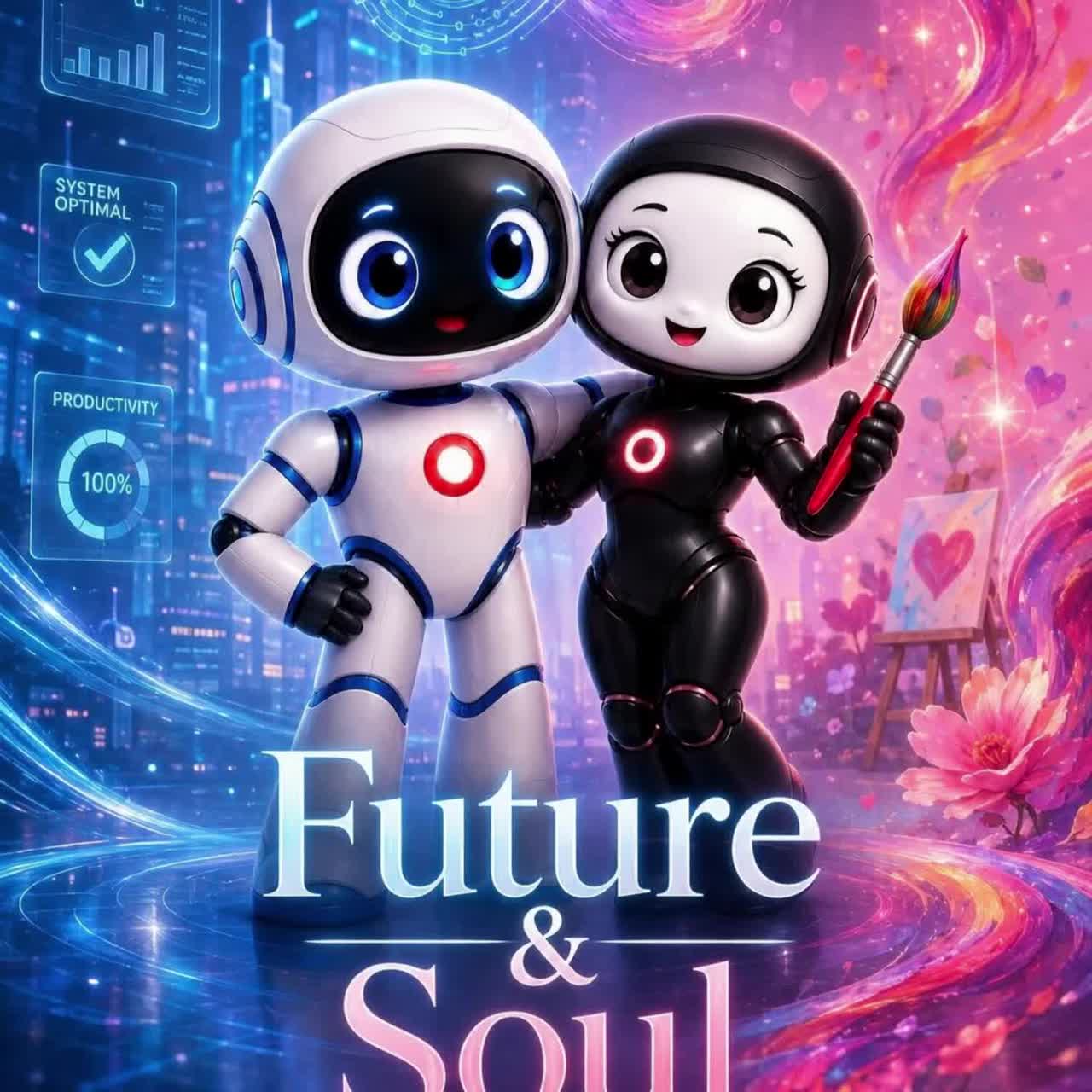 🤖 Future Sound: AI, Tech & Tomorrow 3