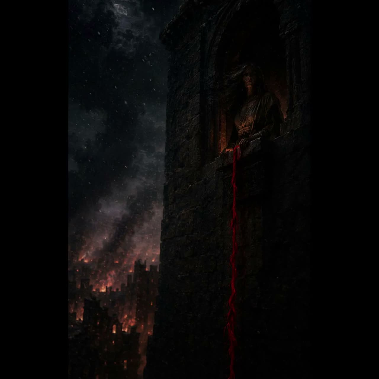 Scarlet Thread artwork