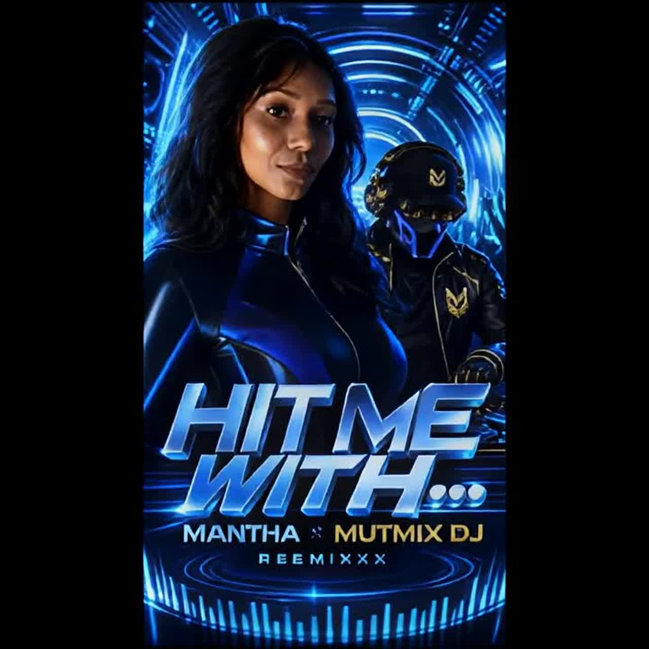 Hit Me With… MutMix Reemixxx artwork
