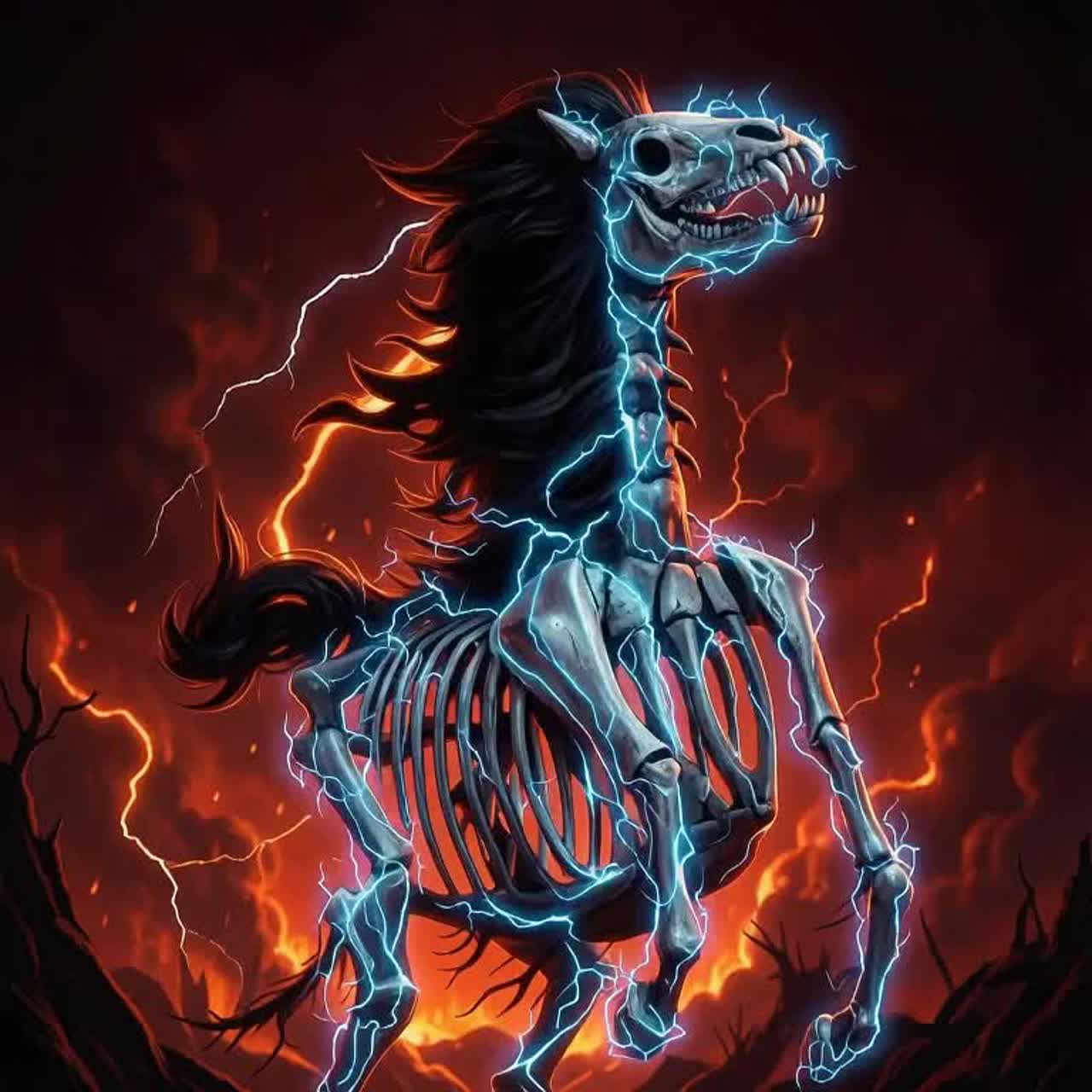 Bite Down Hard - Electric Bard artwork