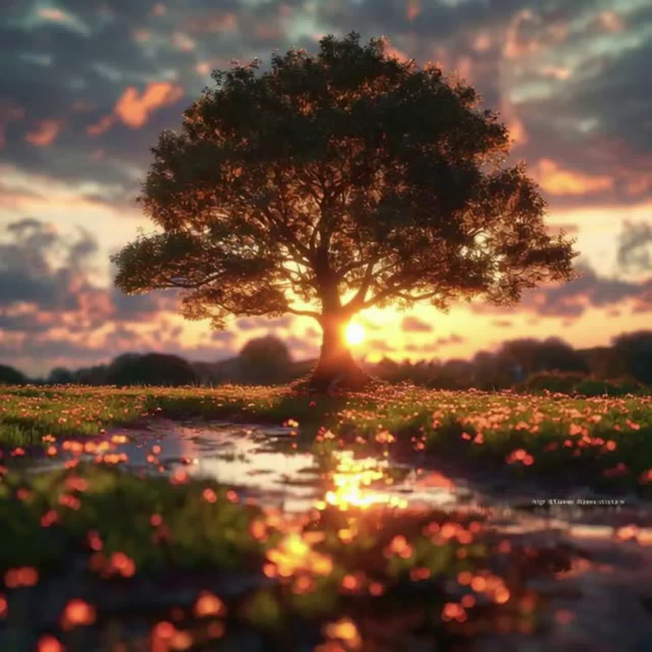 Bury Me On A Backroad (Hymn of Gold) artwork