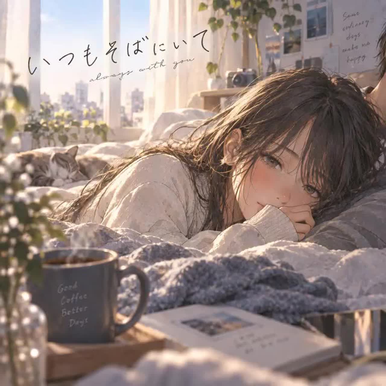 いつもそばにいて artwork