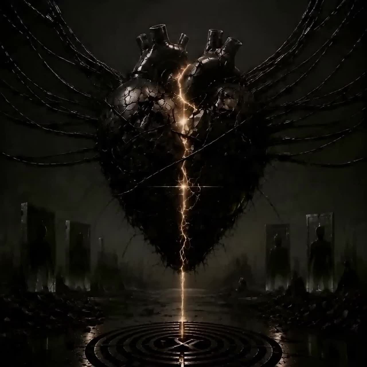 Trust Built in the Static artwork