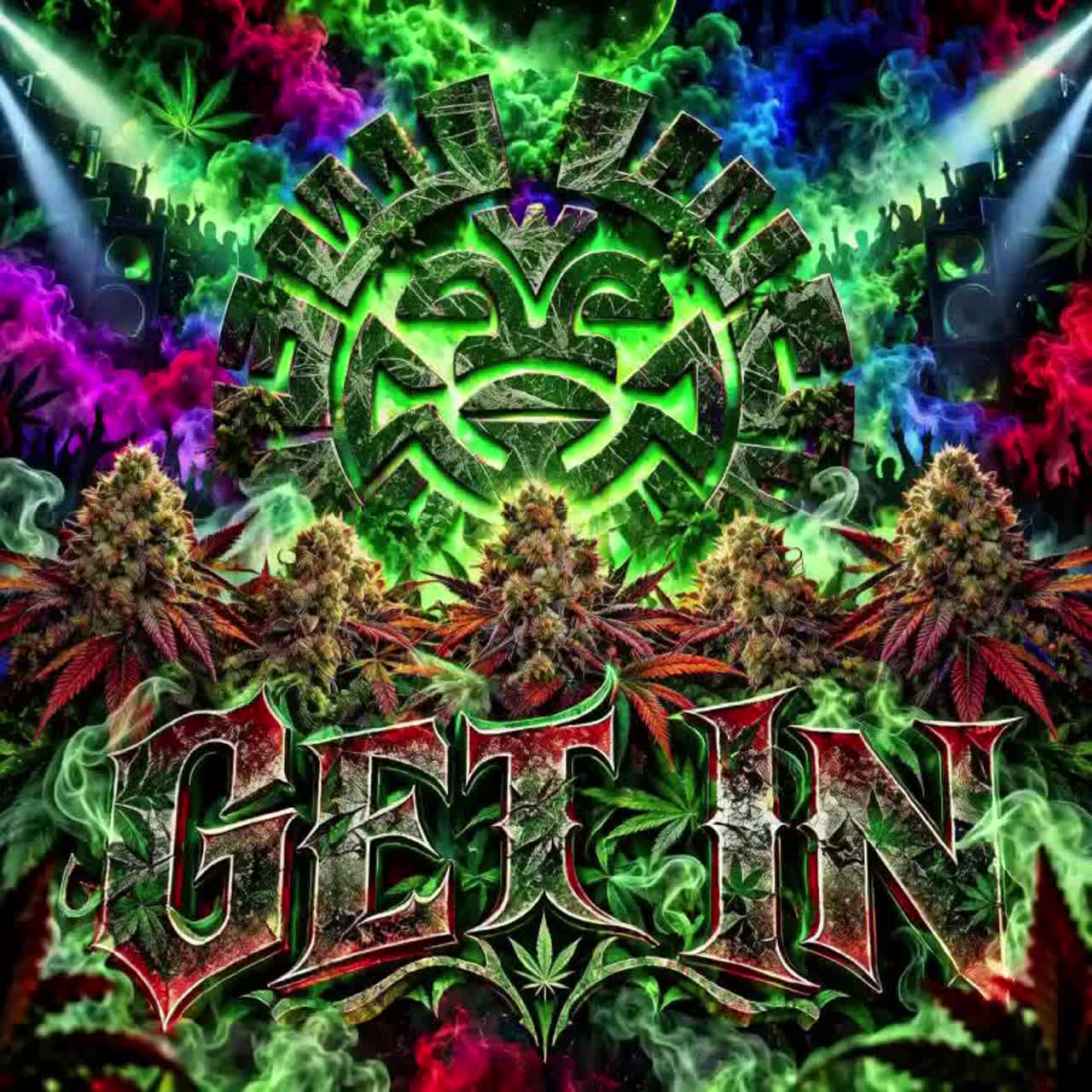 Get In (Tampa Booty Breaks Mix) artwork
