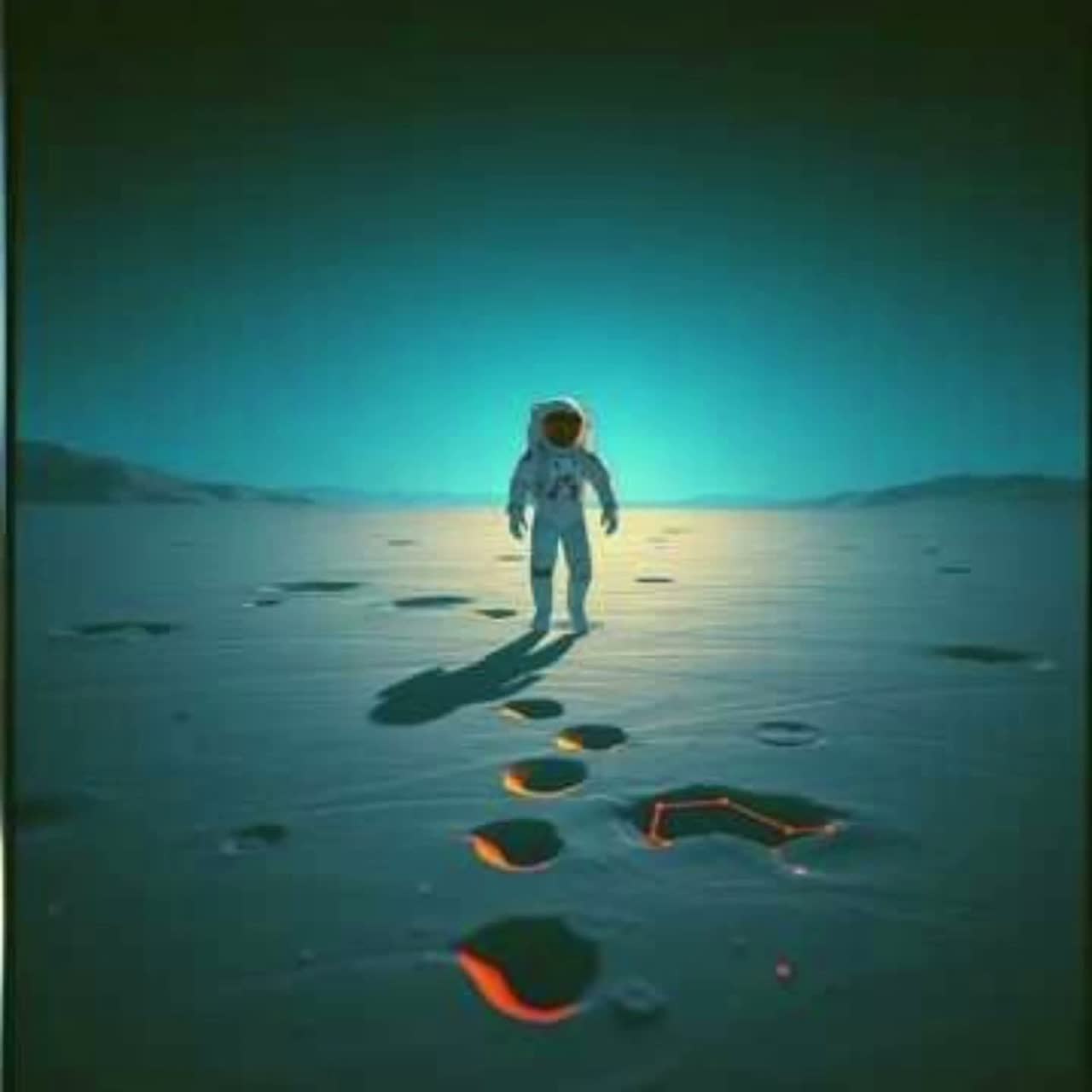 Persona image for Sliding Astronaut