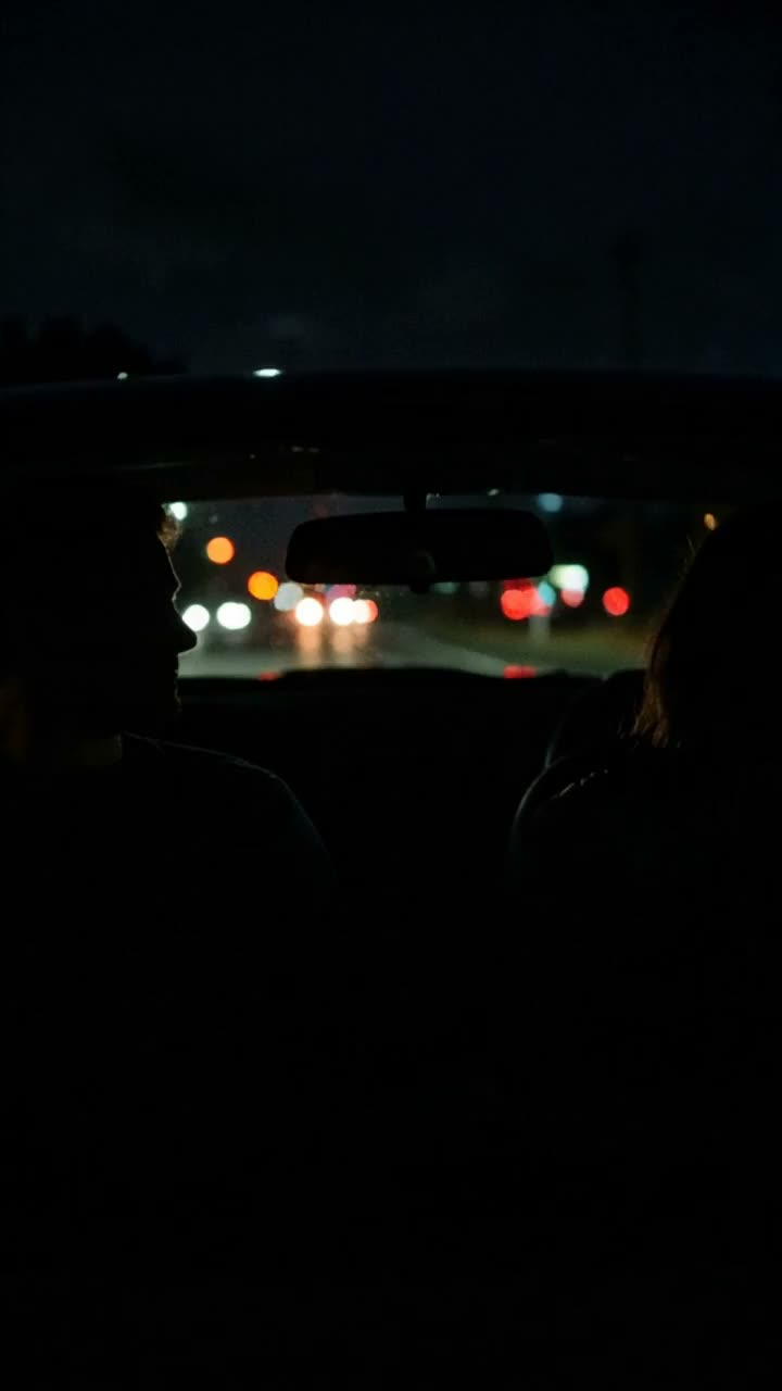 Two Lanes, No End (Solid Ground)