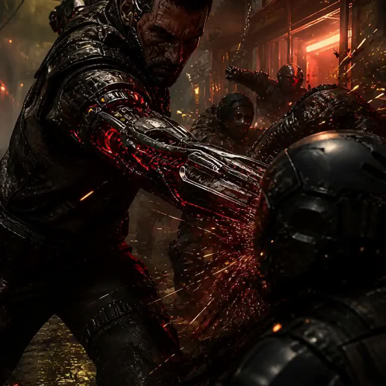 Killswitch Doctrine artwork
