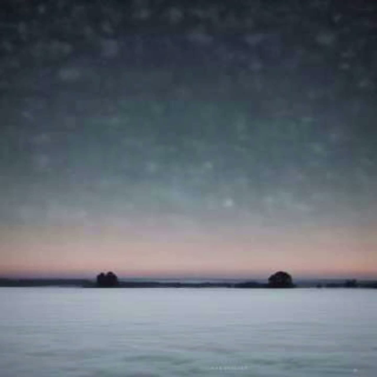 Melting into Night (Nov. 2025) artwork