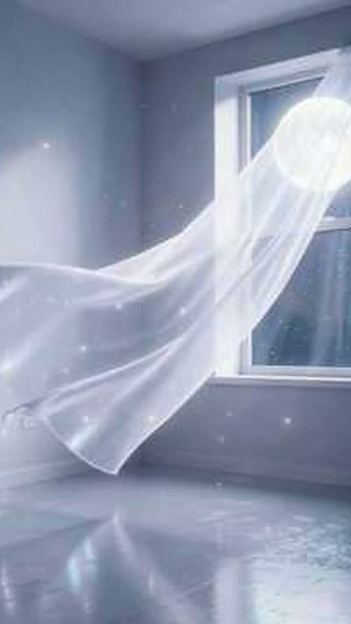 Silky Veil artwork