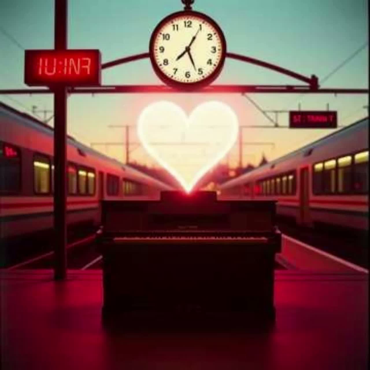 While You’re Here artwork