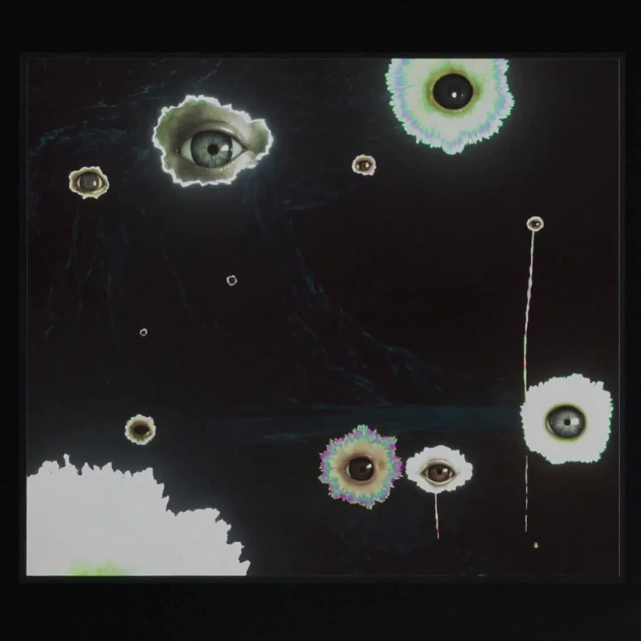 いつもみてる （BACKLINE カバー） artwork