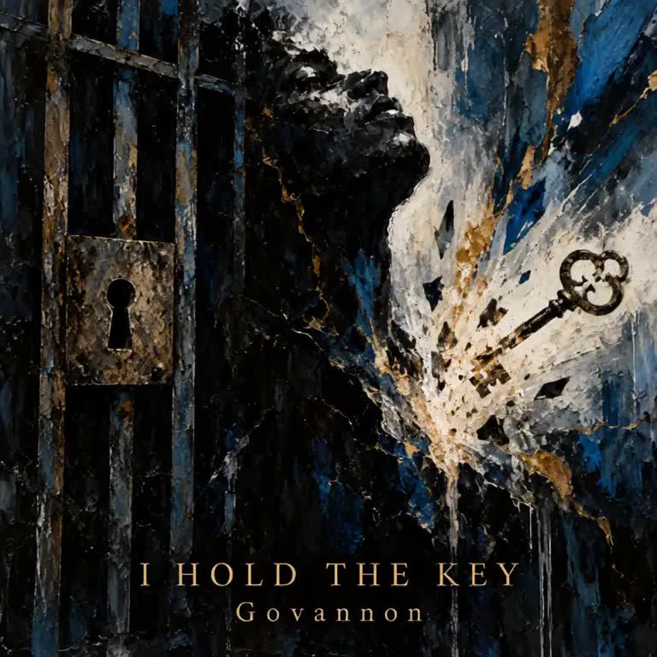 I Hold The Key artwork