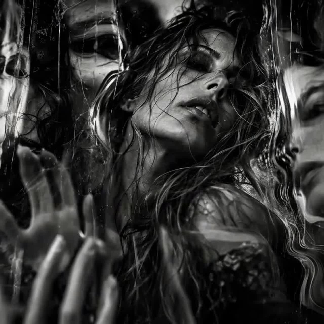 4.  Distorted Hunger artwork