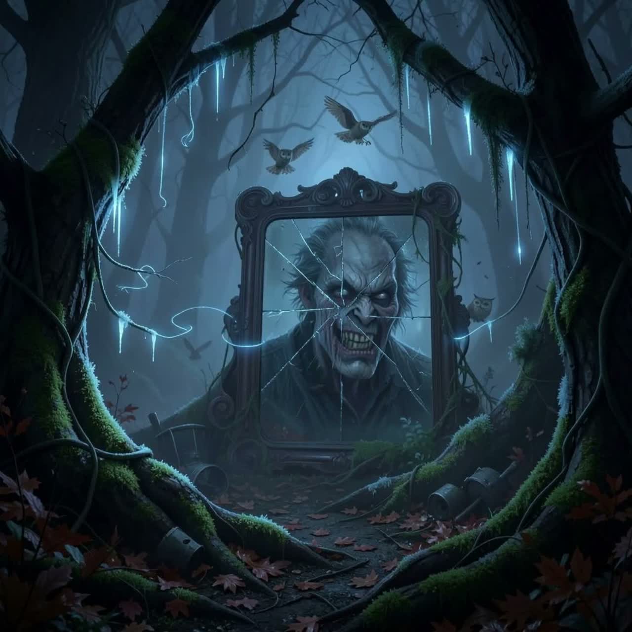 MONSTER INSIDE