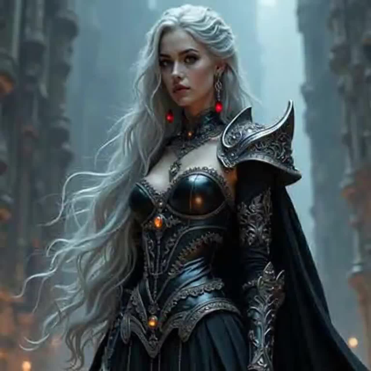End Game artwork