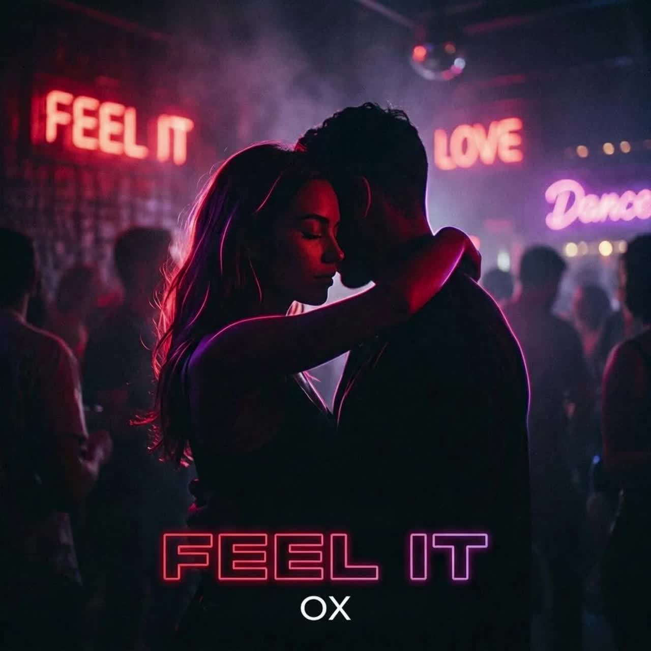 FEEL IT artwork