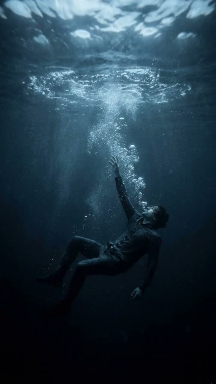 Don’t Let Me Sink artwork
