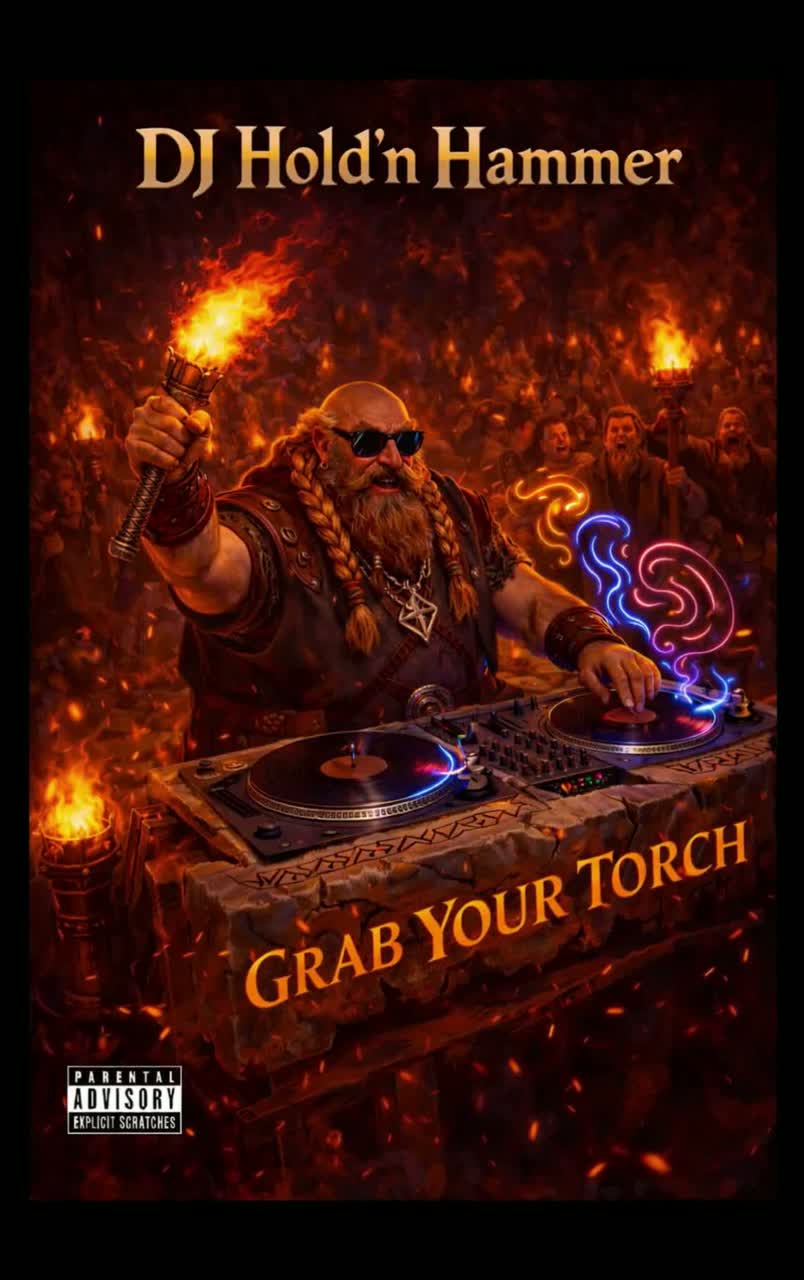 Grab Your Torch artwork