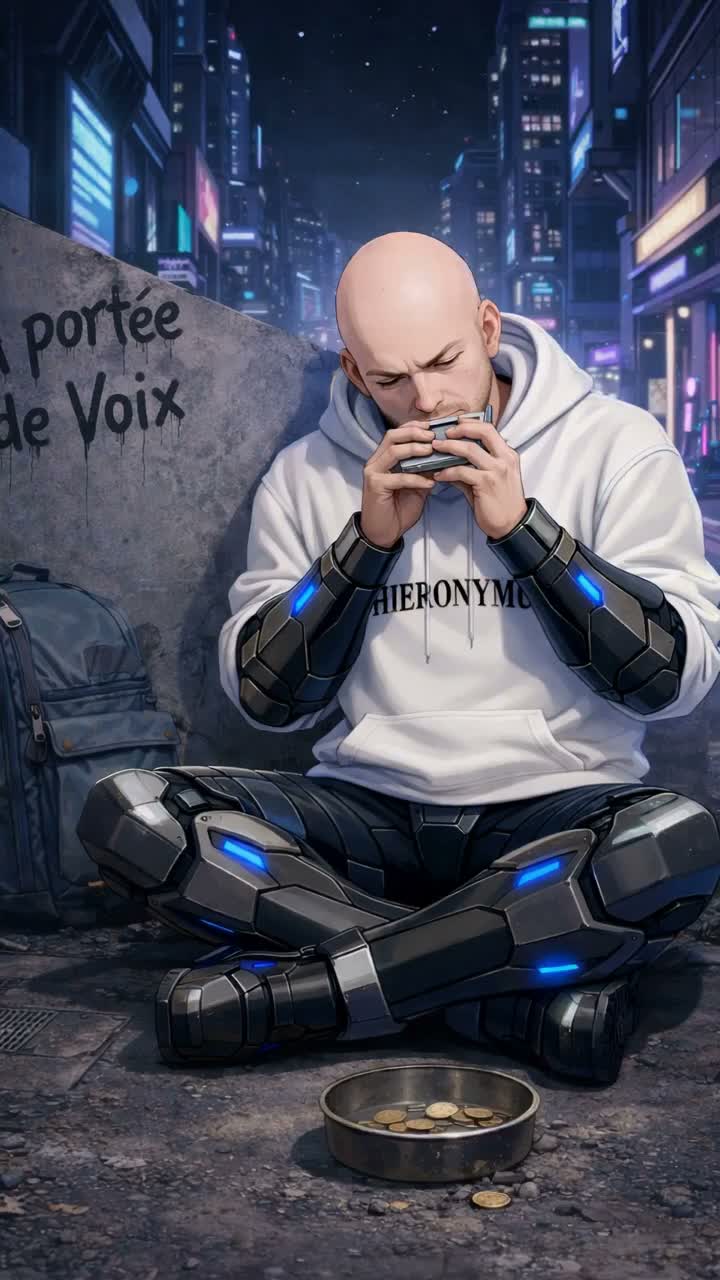 Voice picture for CM