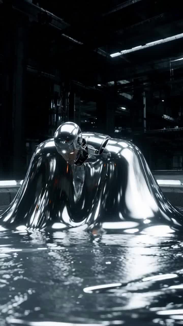 Persona image for robot