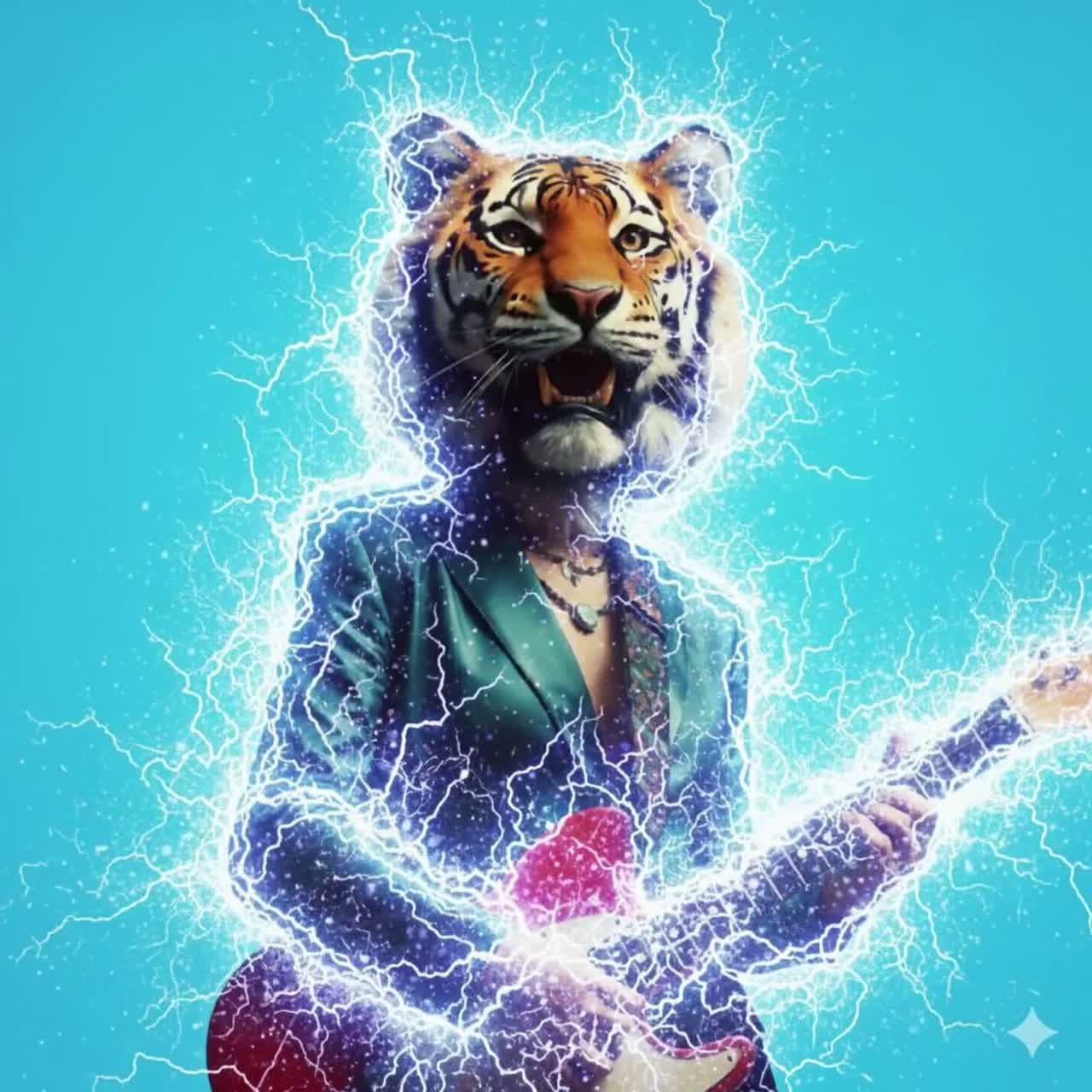 The Daily Algorithm - PURRdita artwork