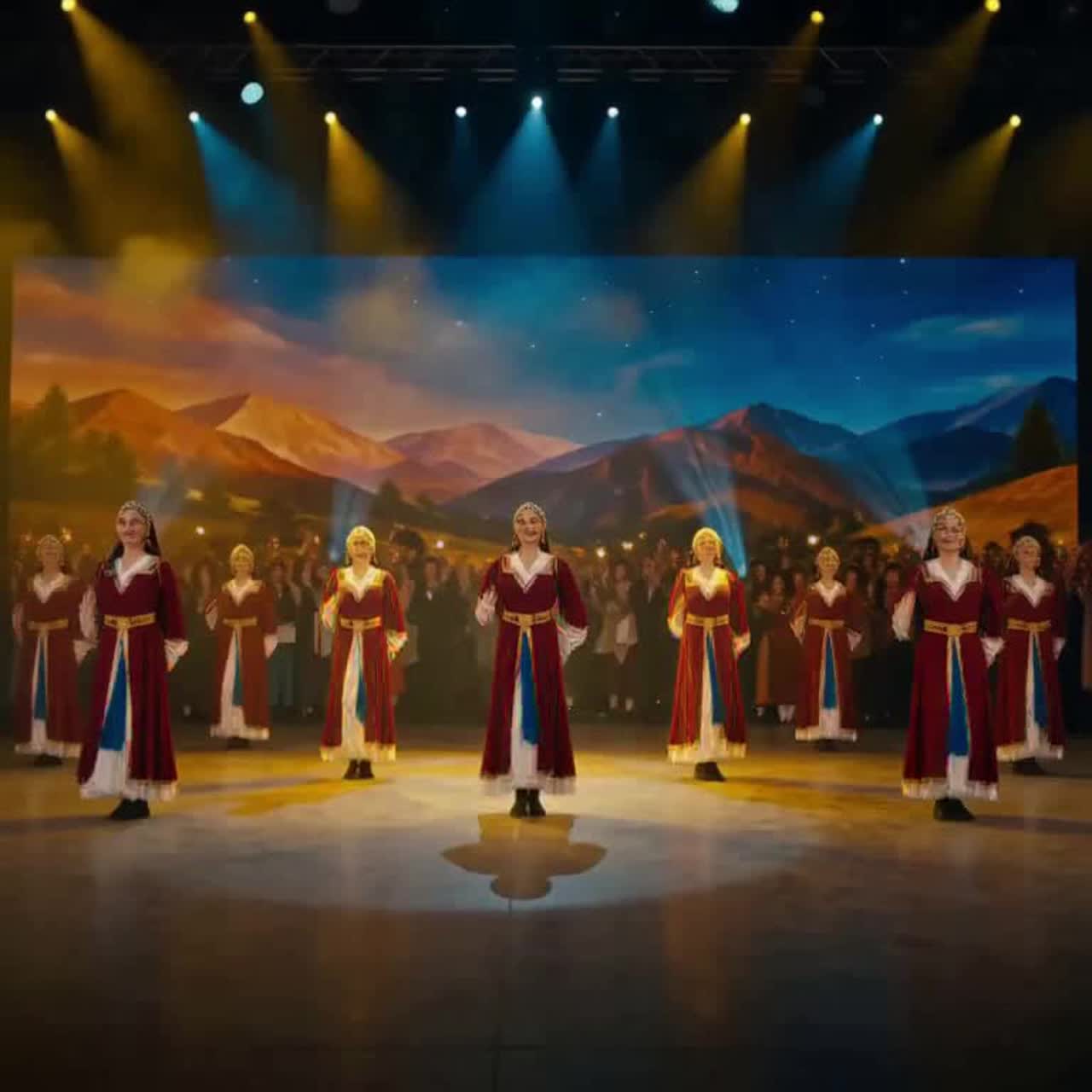 Armenian Dance (Symphonic) artwork
