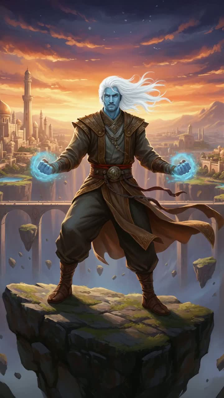 A Tempestade de Artreyu artwork