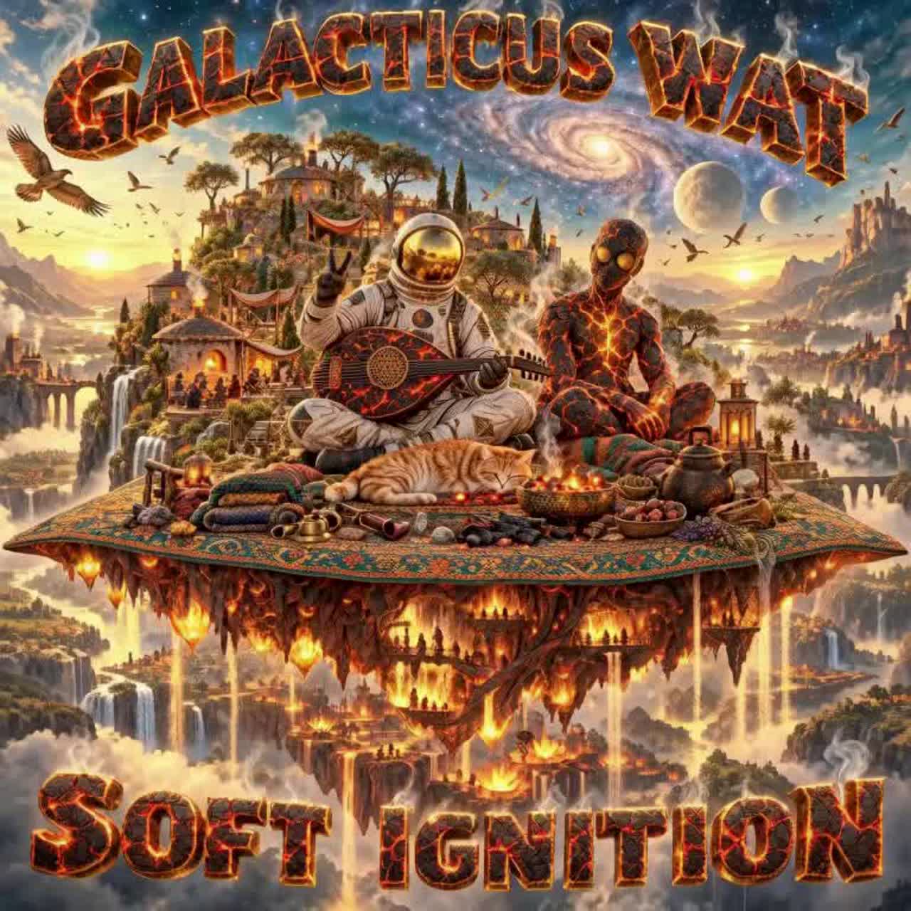 9. Soft Ignition artwork