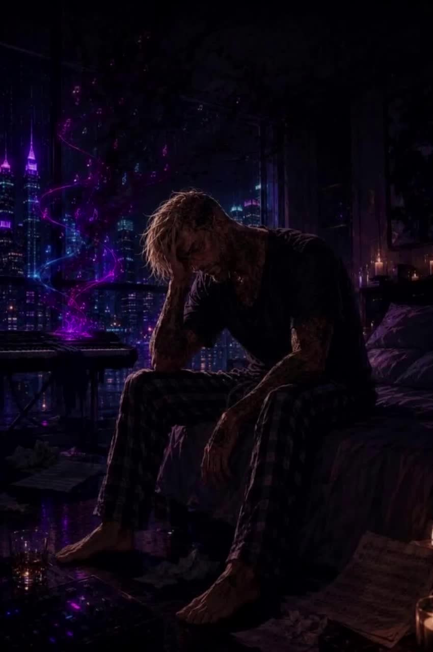 Inkblack Insomnia artwork